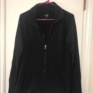 Black Champion Jacket